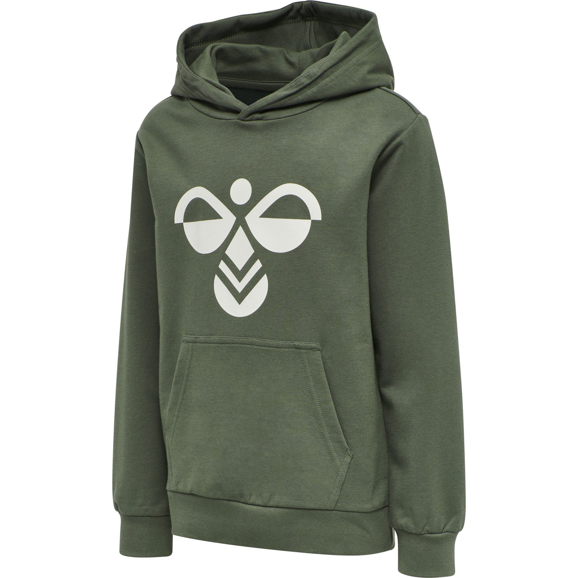Kapuzenpullover Hummel Kinder Kapuzenpullover Cuatro Hoodie 204743