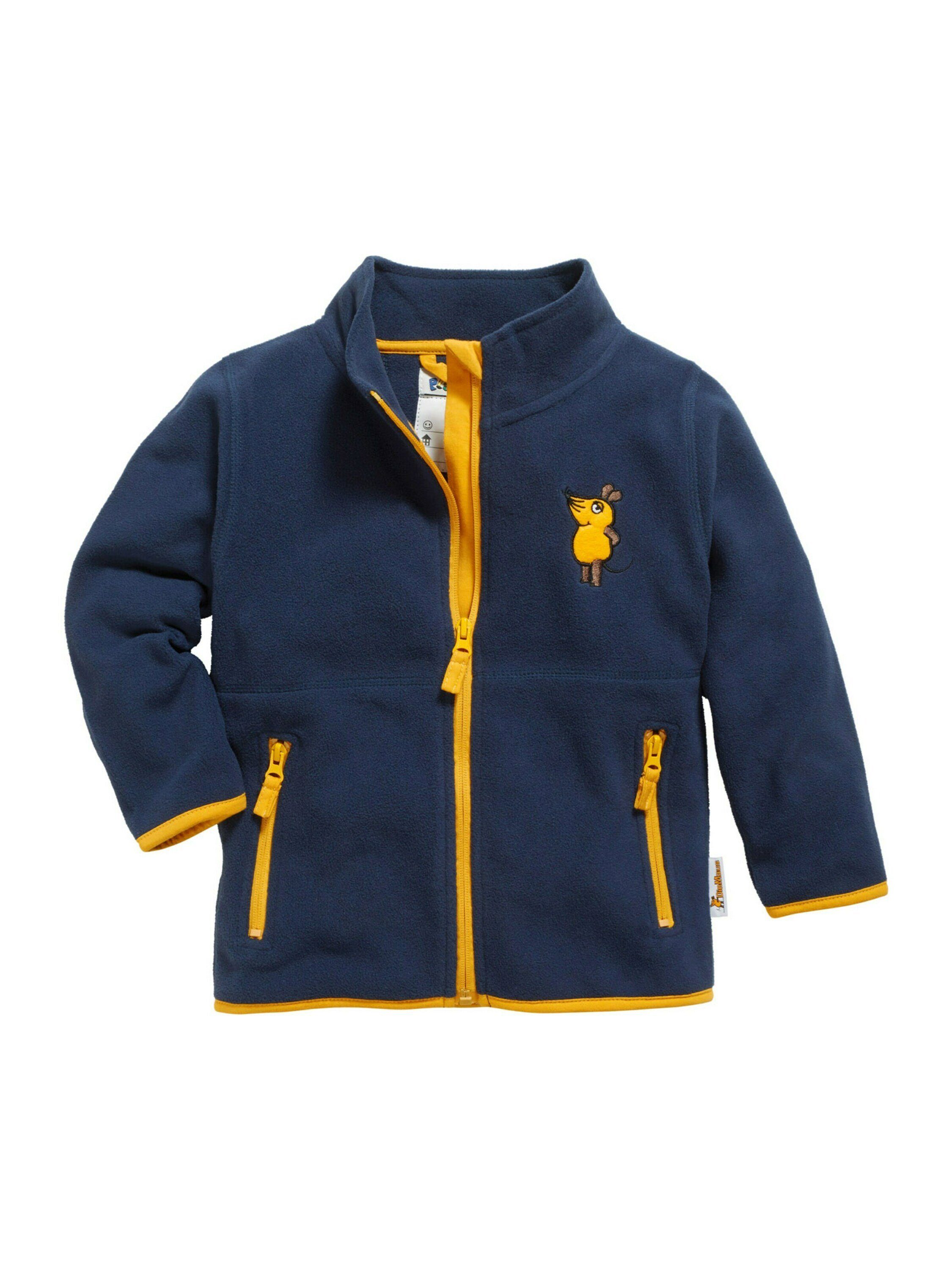 Fleecejacke DIE MAUS