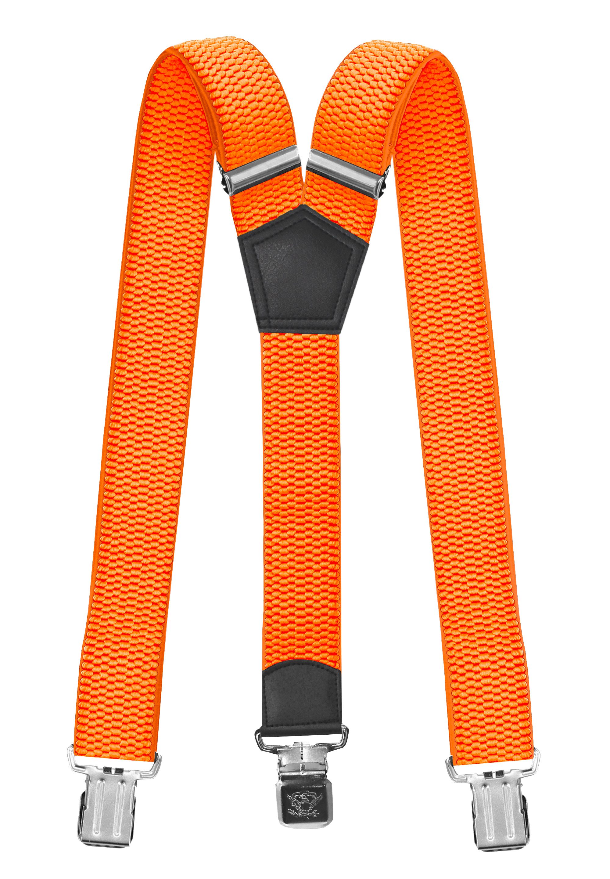 Fabio Farini Hosenträger 4cm Breites Y-Design günstig online kaufen