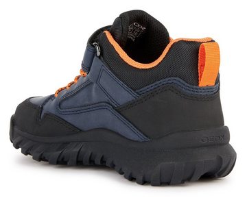 Geox J SIMBYOS BOY B ABX Winterboots mit wasserabweisender TEX-Membrane