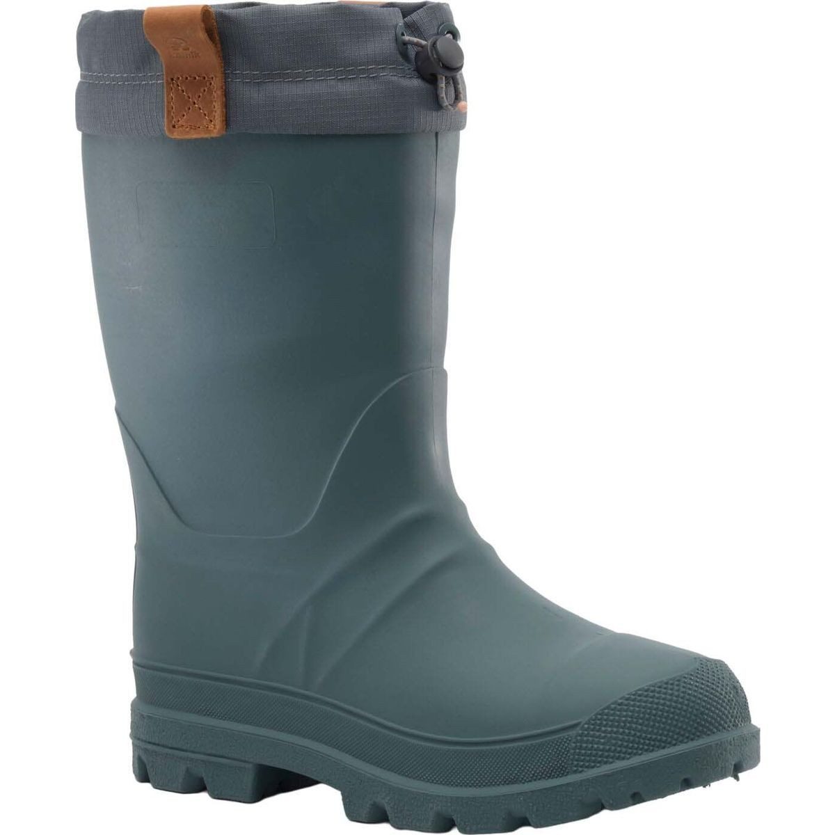 Kamik Men's Tundra Winterstiefel Robuste, gefütterte Winterstiefel für Herren mit wasserdichtem