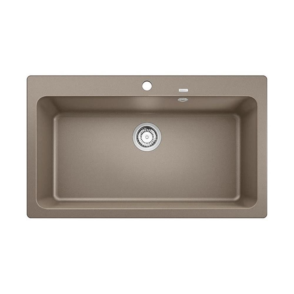Blanco Granitspüle NAYA XL 9 Silgranit, 0/0 cm