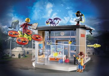 Playmobil® Konstruktions-Spielset Dragons: The Nine Realms - Icaris Lab (71084), (124 St), Made in Germany