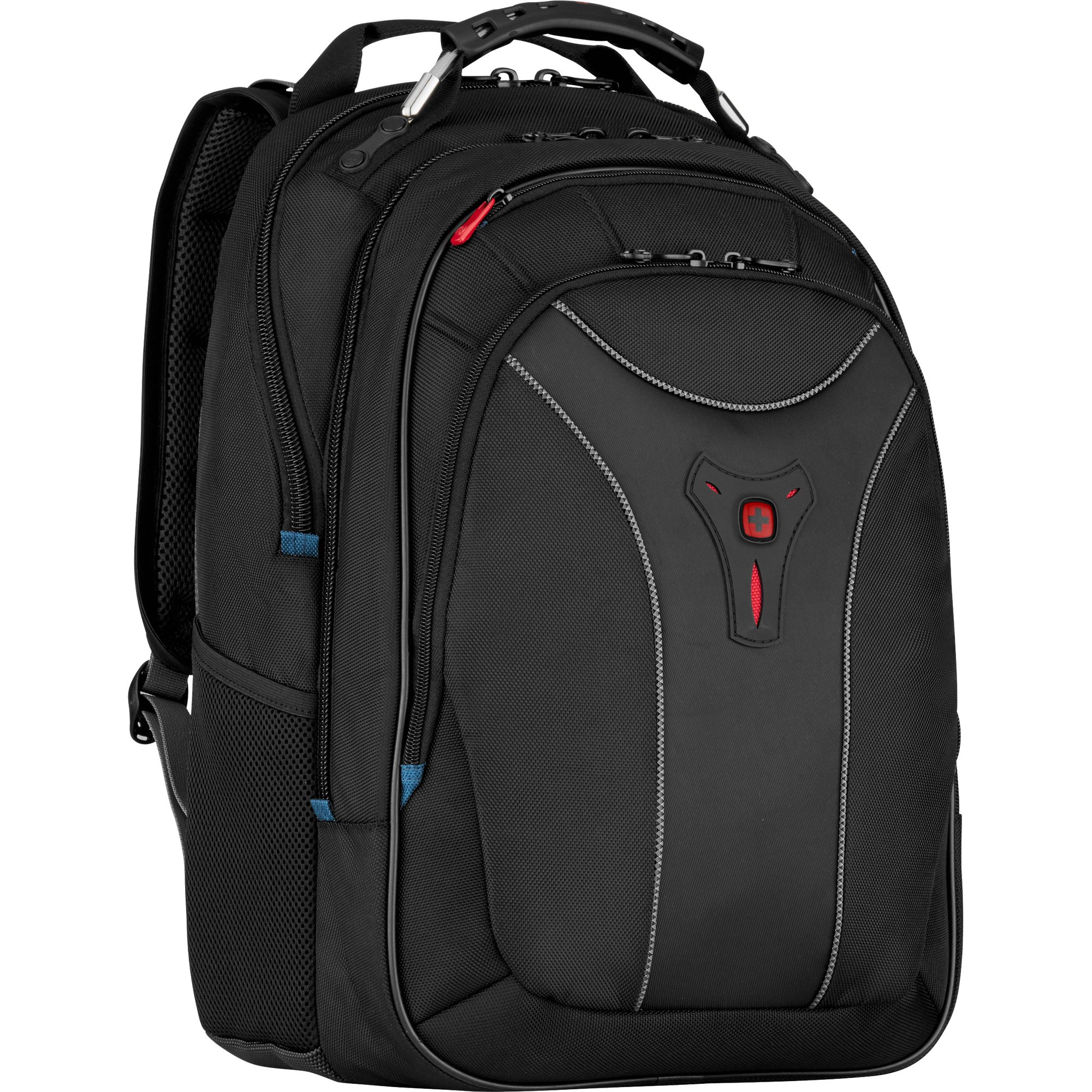 Wenger Laptoprucksack Wenger Carbon, Rucksack, (bis 43,2 cm (17), bis 43,2 cm (17)