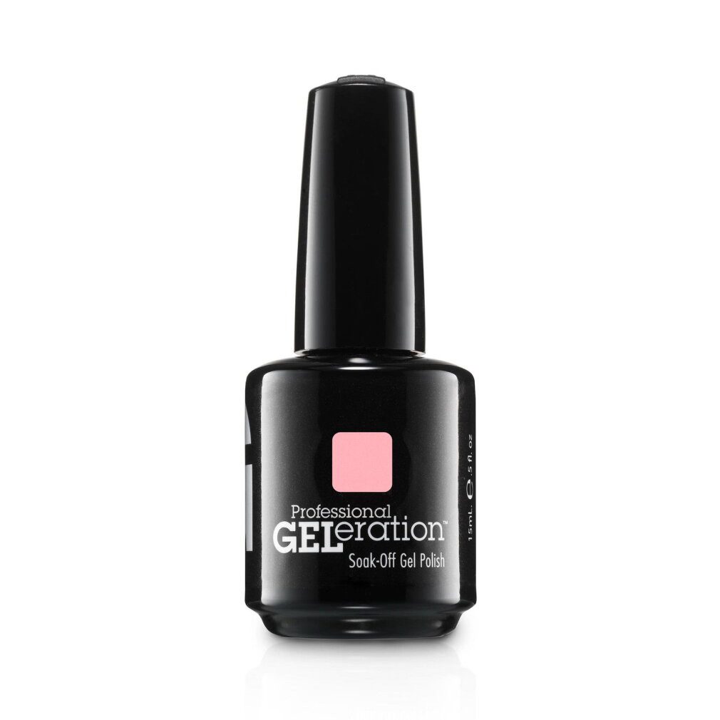 JESSICA Gel-Nagellack Professioneller GELeration Semi-Permanent-Nagellack GEL