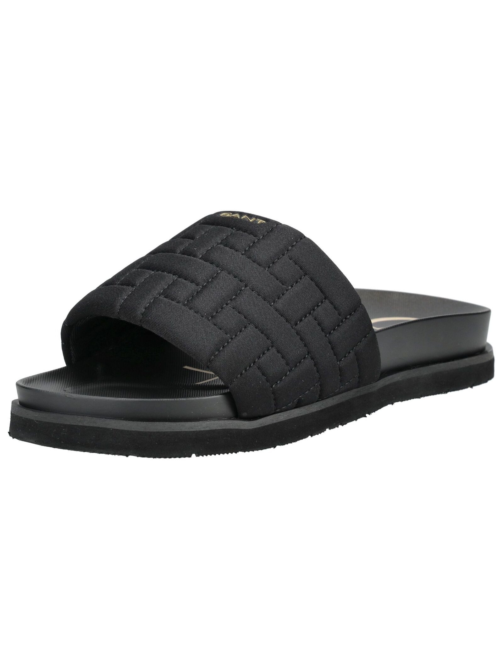 Gant Gant Pantoletten Lederimitat/Textil Pantolette günstig online kaufen