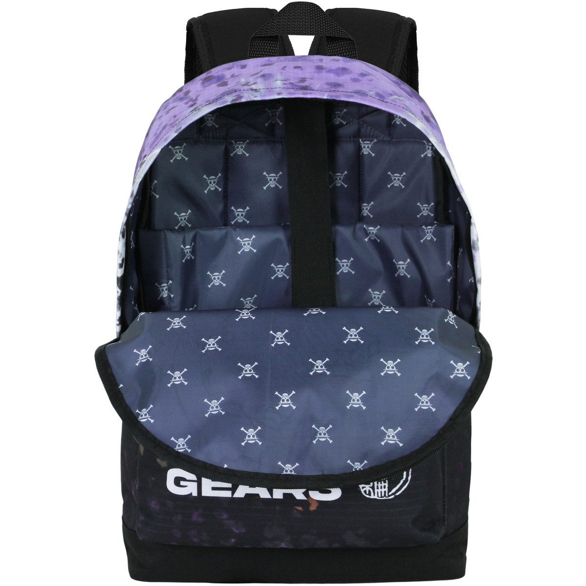 One Piece Kinderrucksack Ruffy Gear 5 Unisex Kinder