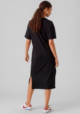 Vero Moda Sommerkleid VMMOLLY SS OVERSIZE CALF DRESS NOOS