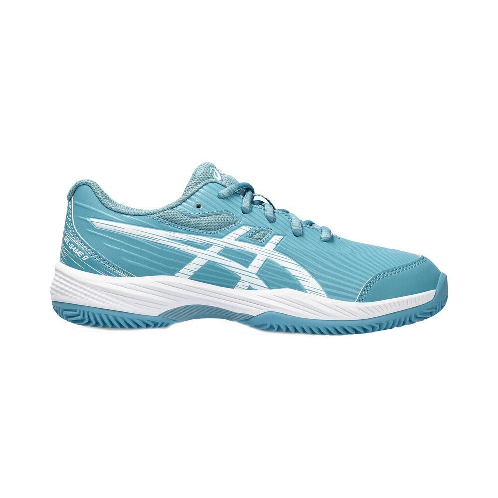 Asics Gel-Game Gs - Sandplatzcourt Tennisschuh Tennisschuh