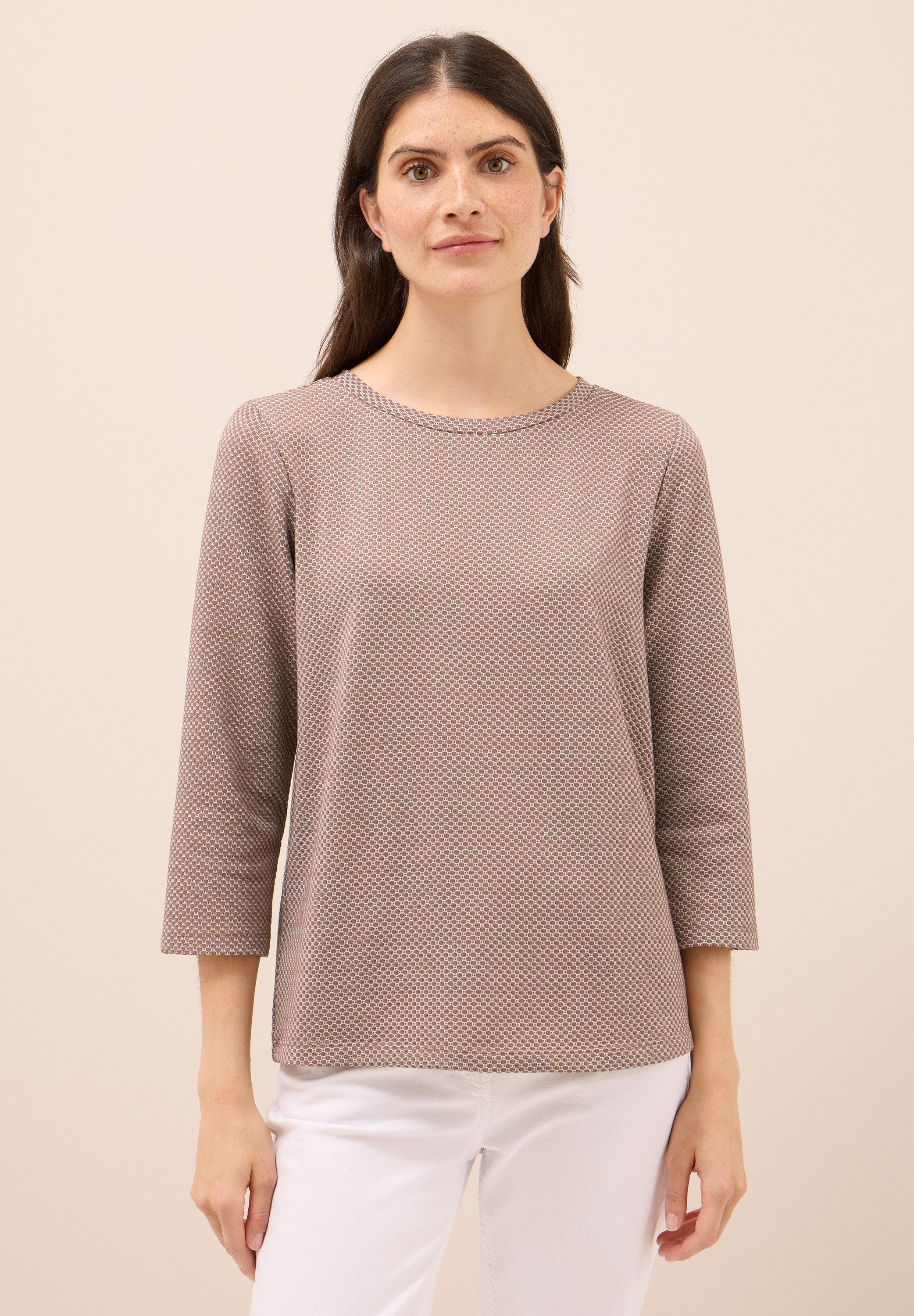 3/4-Arm-Shirt