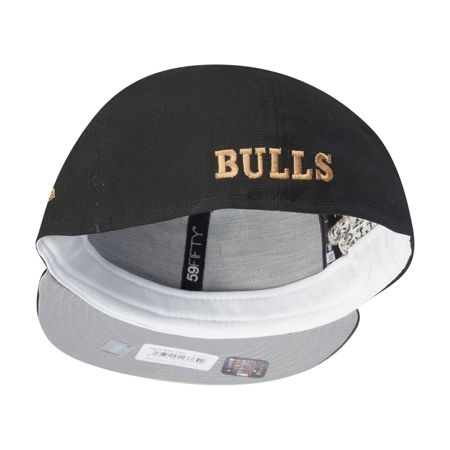 Era Cap Bulls CHAMPIONS Chicago 59Fifty Fitted New