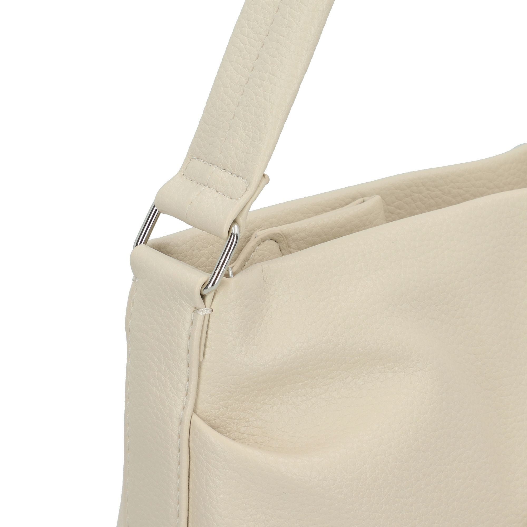 TOM TAILOR Schultertasche Adya, Polyurethan