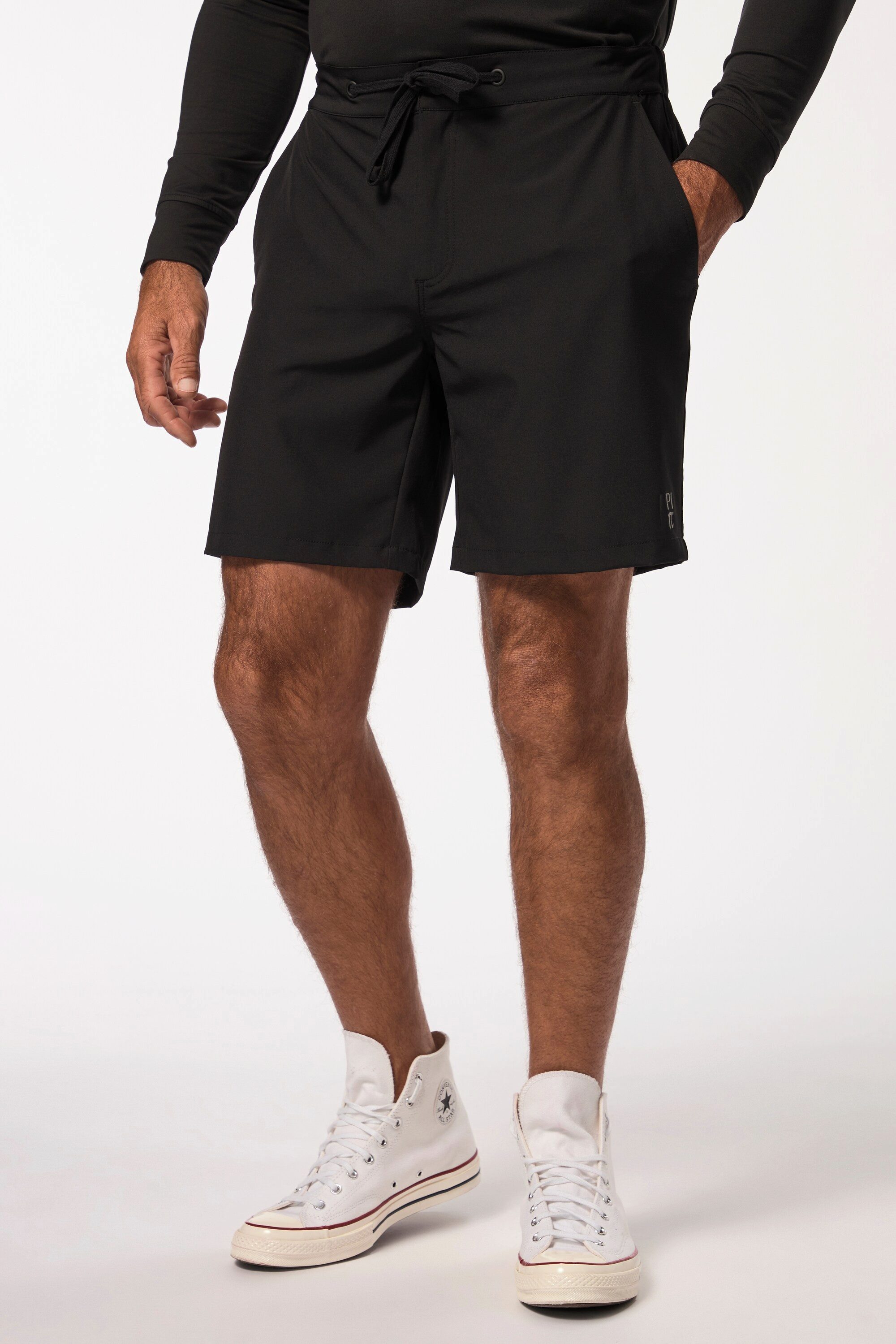 JP1880 Bermudas Bermuda funktionellen Stretch Jersey Elastikbund
