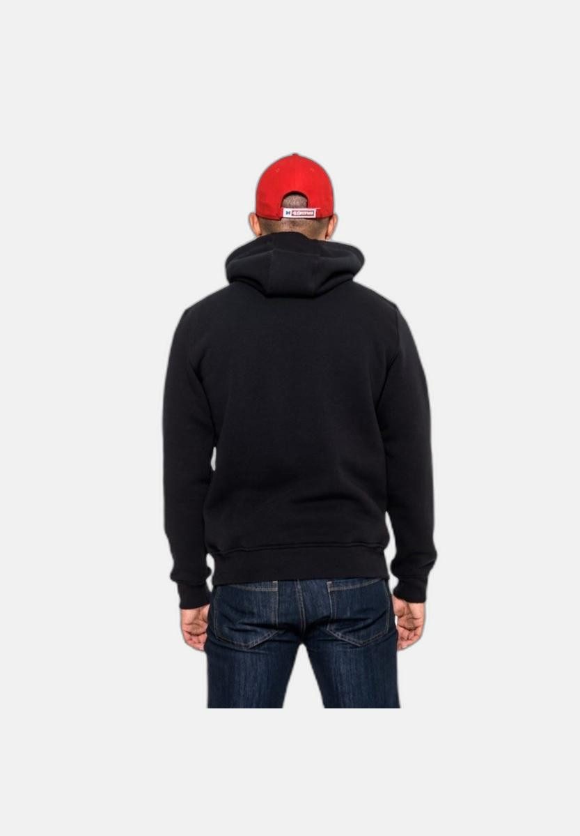 New Era Hoodie San Francisco 49ers NFL Team Logo Hoody Schwarz Kapuzenpullover New Er (1-tlg)