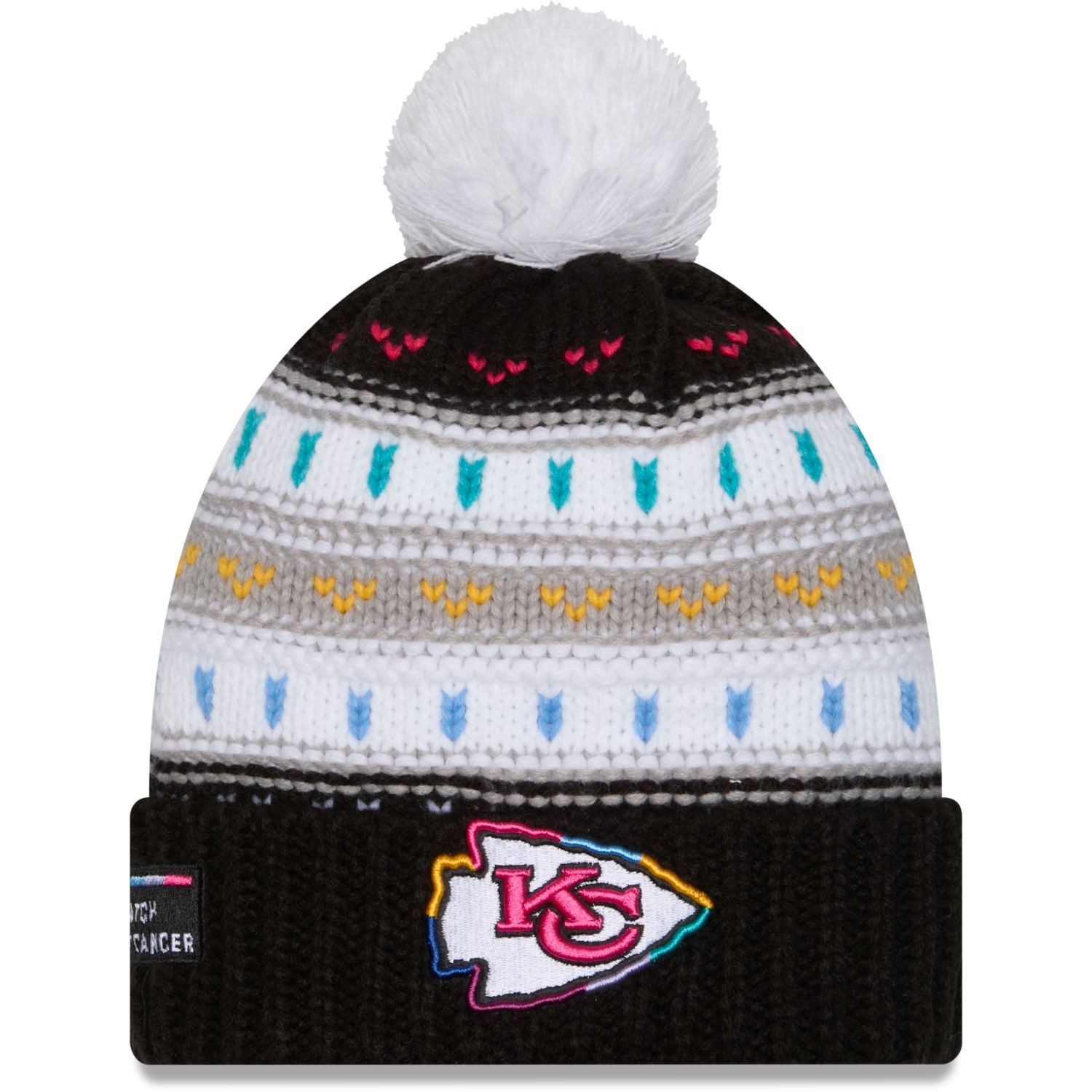 Baseball Cap CRUCIAL CATCH Kansas City Chiefs