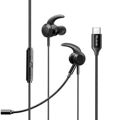 mcdodo Gaming Навушники Bluetooth Digital Gaming-Kopfhörer Headset Typ-C Навушники-вкладиші