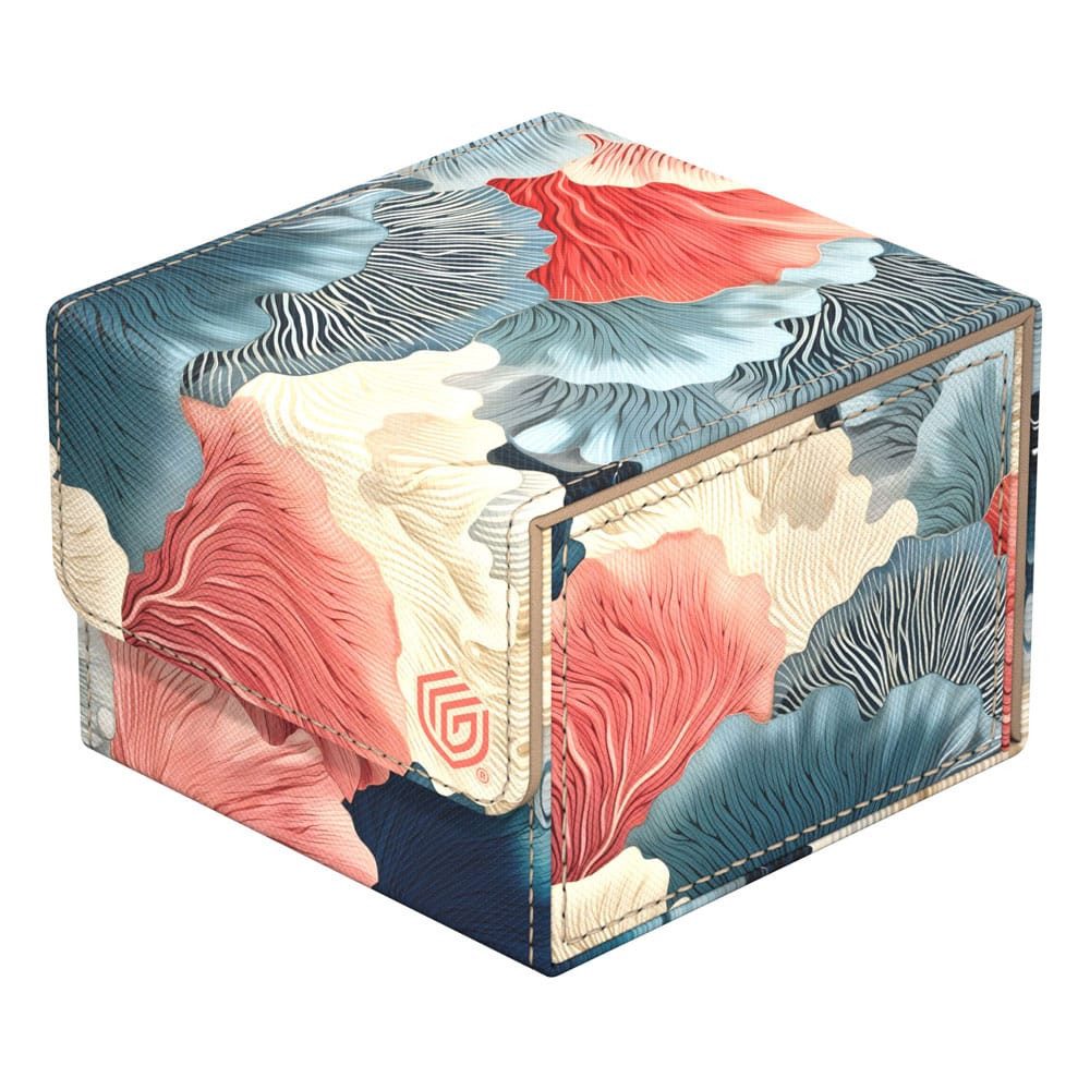 Ultimate Guard Sammelkarte Sidewinder 133+ Xenoskin "Coral Places" - Reef Flowers