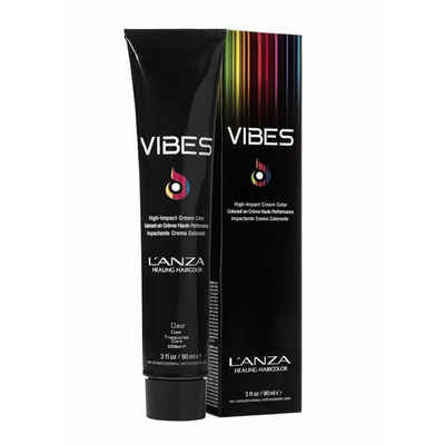 Lanza Leave-in Pflege L'ANZA Heilende Farbe Vibes Teal Farbe 90ml