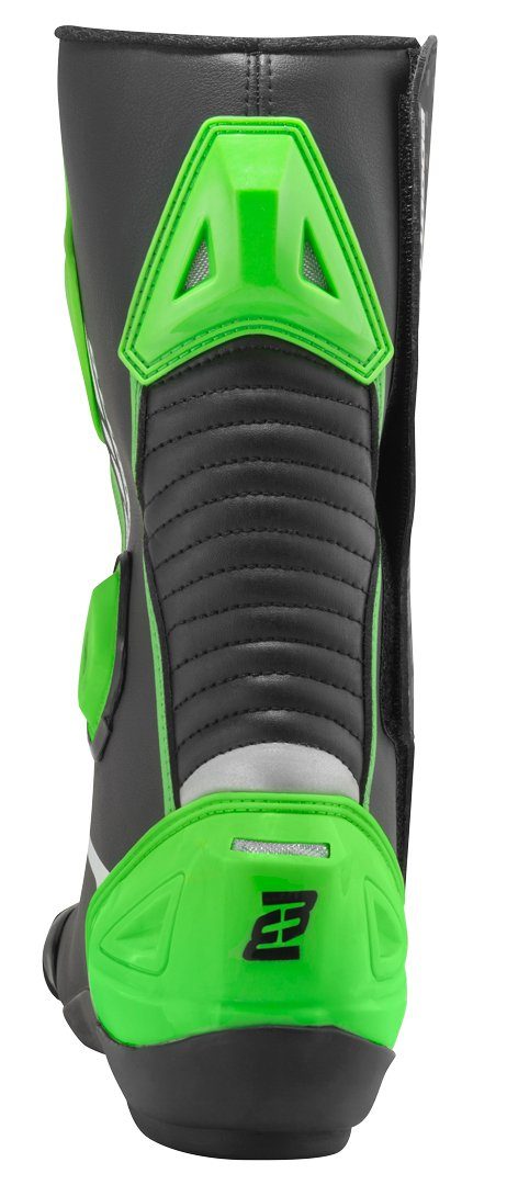 Bogotto Race-X Motorrad Stiefel Motorradstiefel – Bild 4 von 5