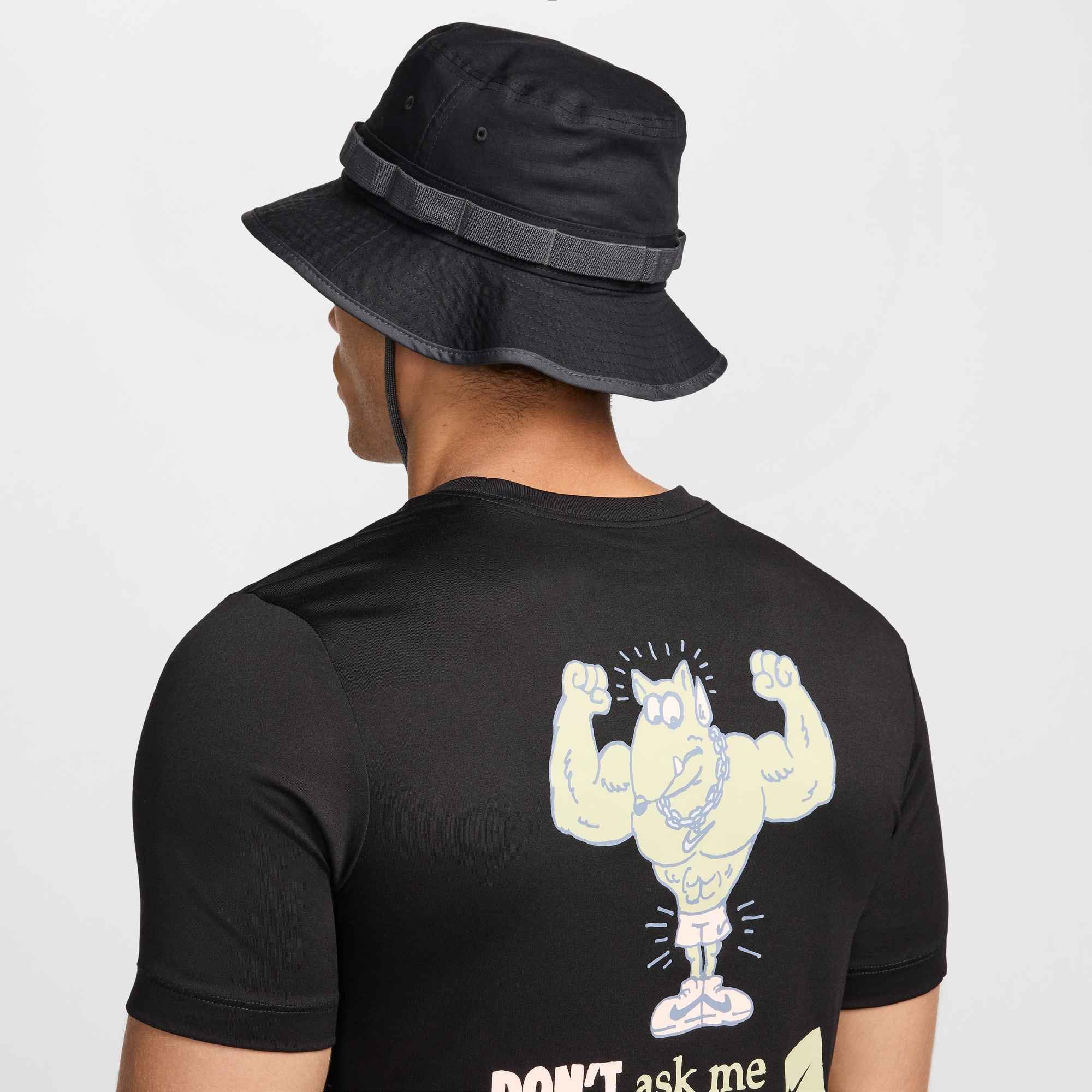 Nike Baseball Cap U NK DF APEX BKT SB NEW P mit Dri-FIT-Technologie, für warmes Wetter, feuchtigkeitsableitend