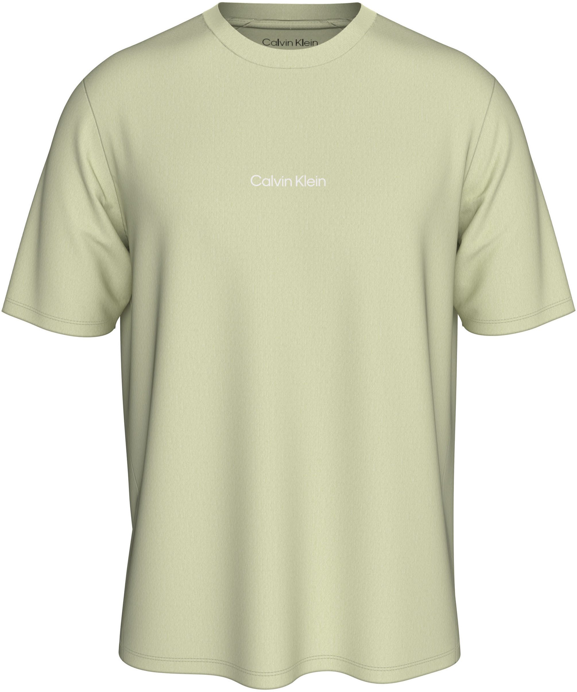 Calvin Klein Underwear T-Shirt Regular fit mit Rundhalsausschnitt – Bild 2 von 5