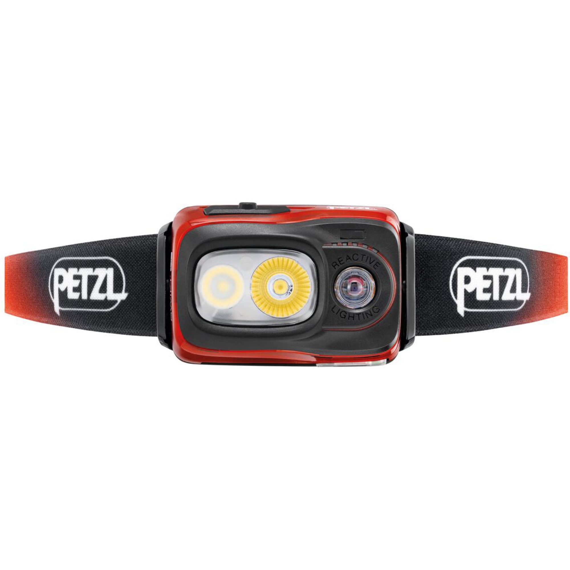 Petzl Stirnlampe Petzl SWIFT RL, LED-Leuchte