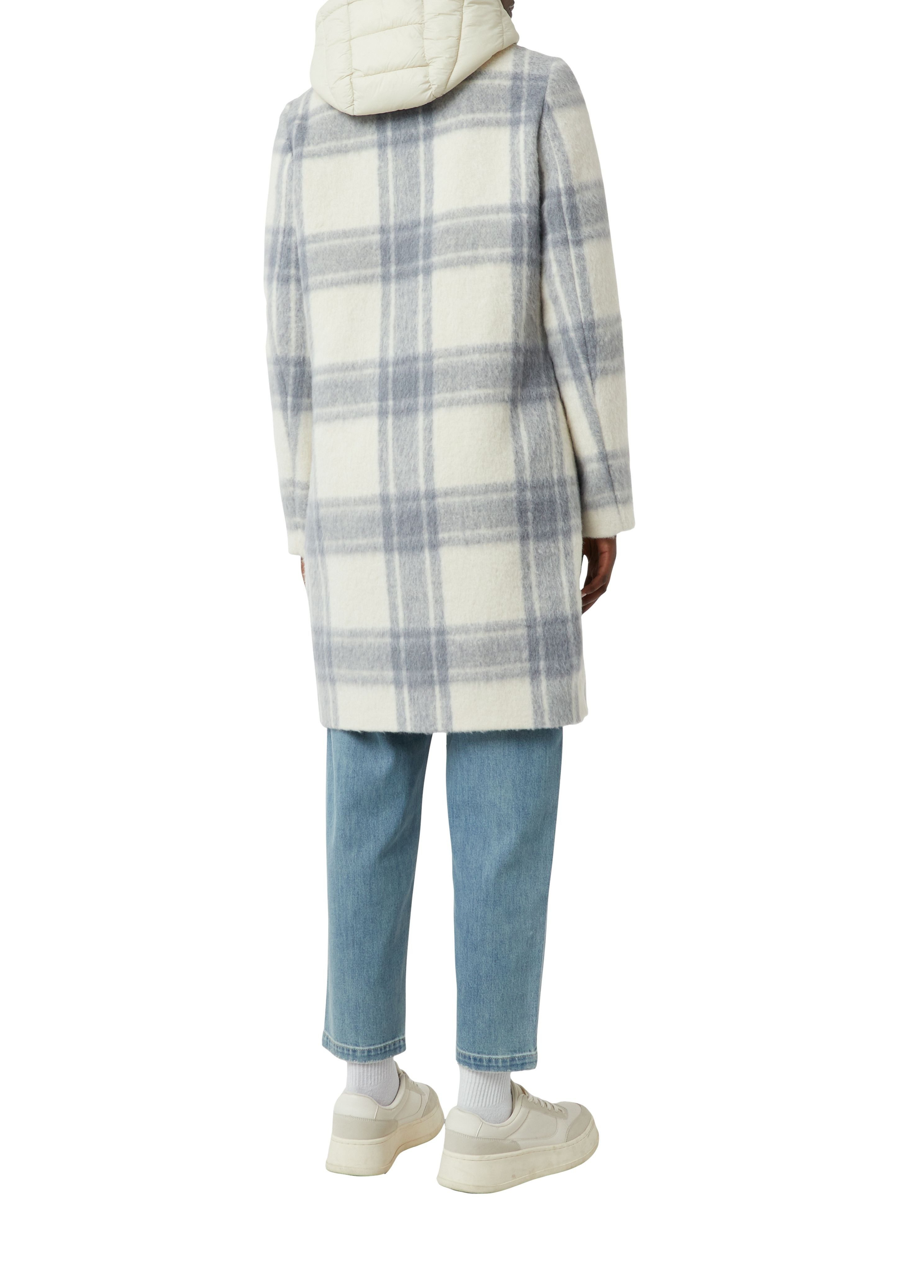 comma casual identity Wollmantel günstig online kaufen