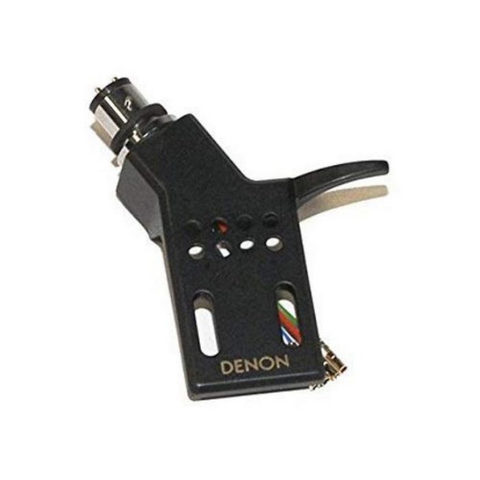 Analogis Denon SME Headshell PCL 310 BK für DP-300F Gewicht 9g Farbe schwarz (00D9410036500) Original! Plattenspieler
