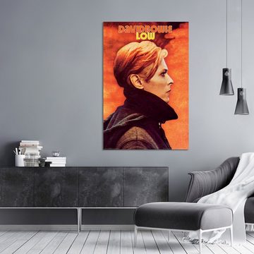 Close Up Poster David Bowie Poster Low 61 x 91,5 cm