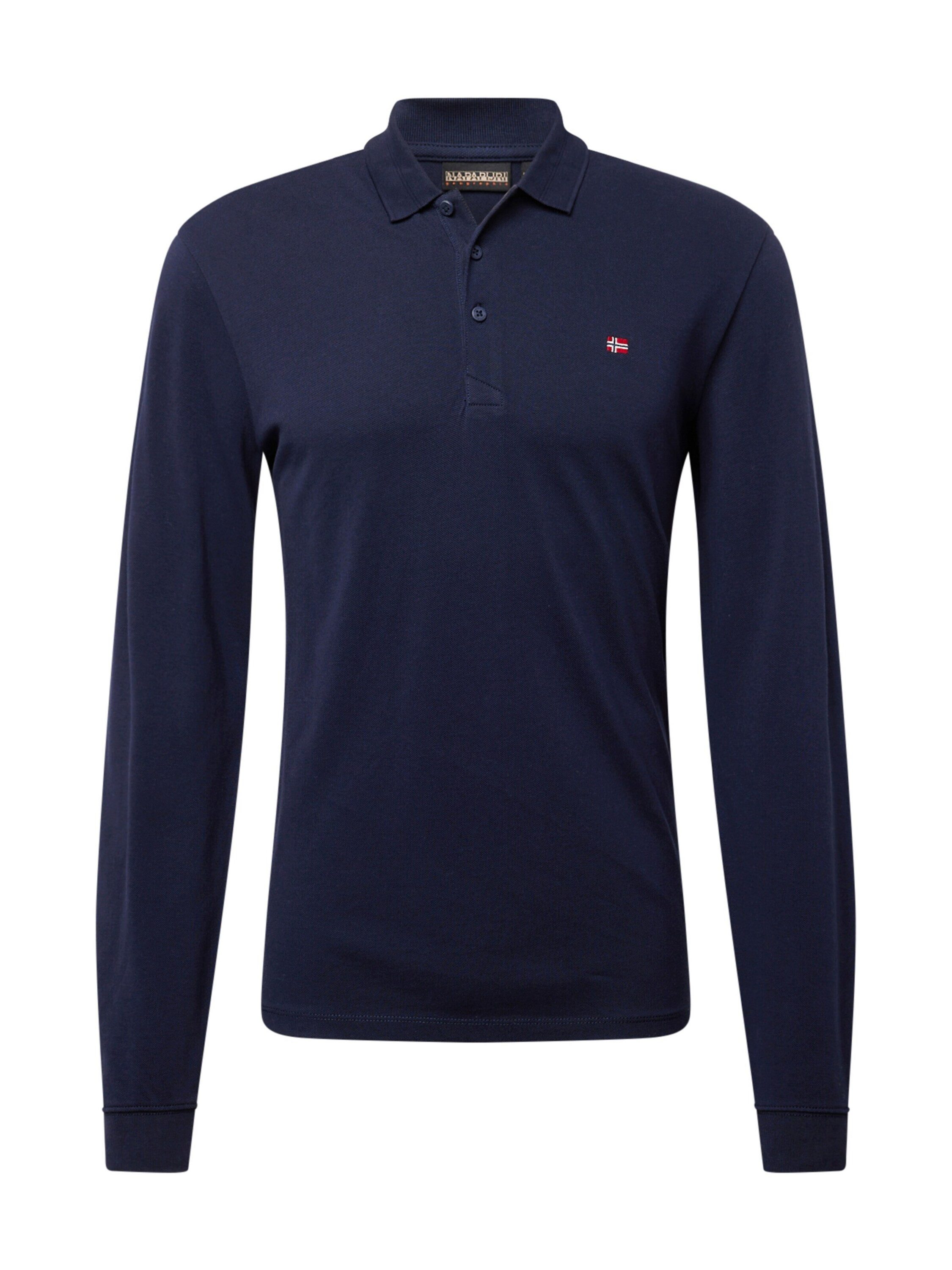 Napapijri Langarmshirt Ealis (1-tlg)