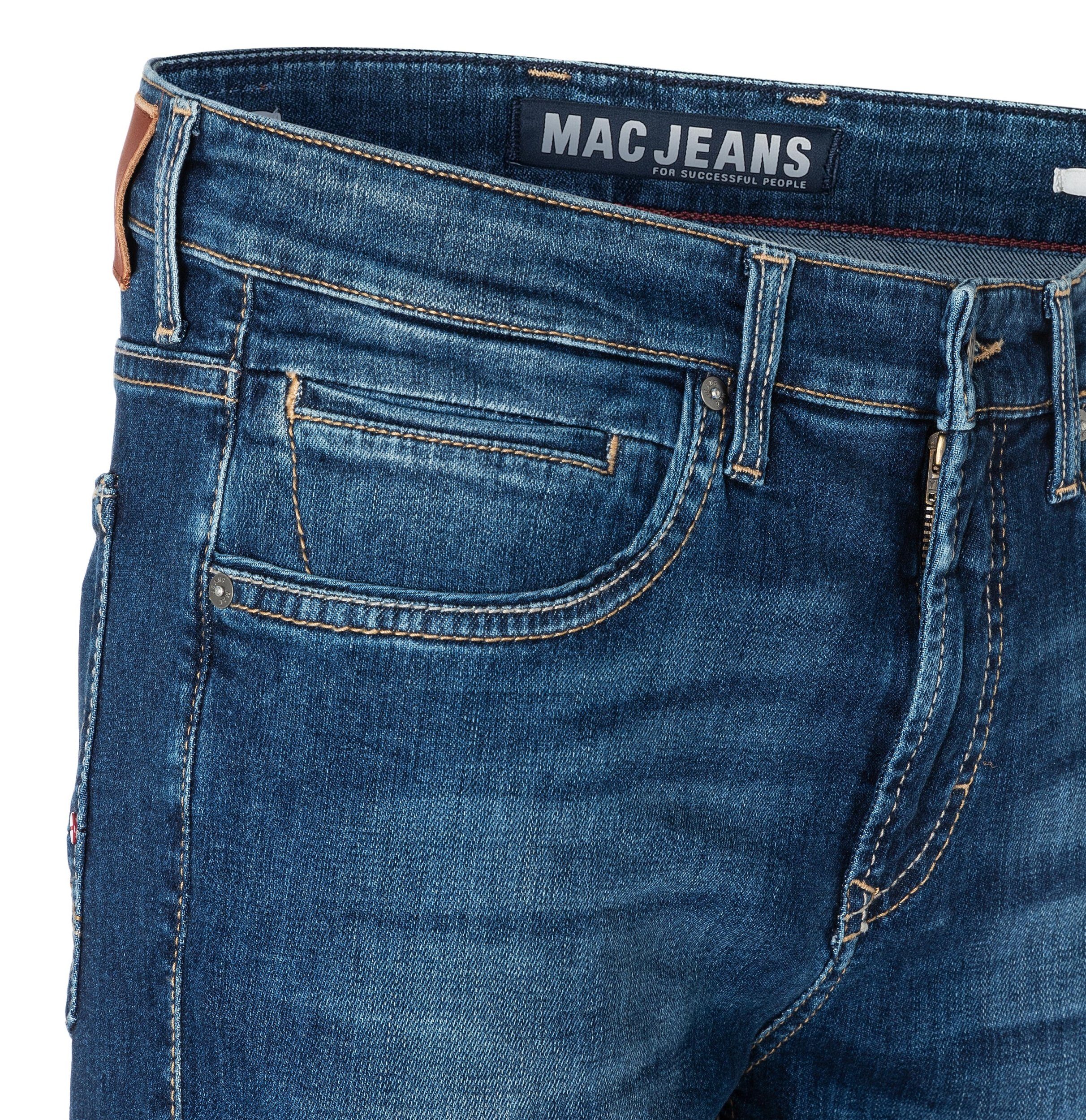 legend Pipe Arne wash 5-Pocket-Jeans old MAC H662