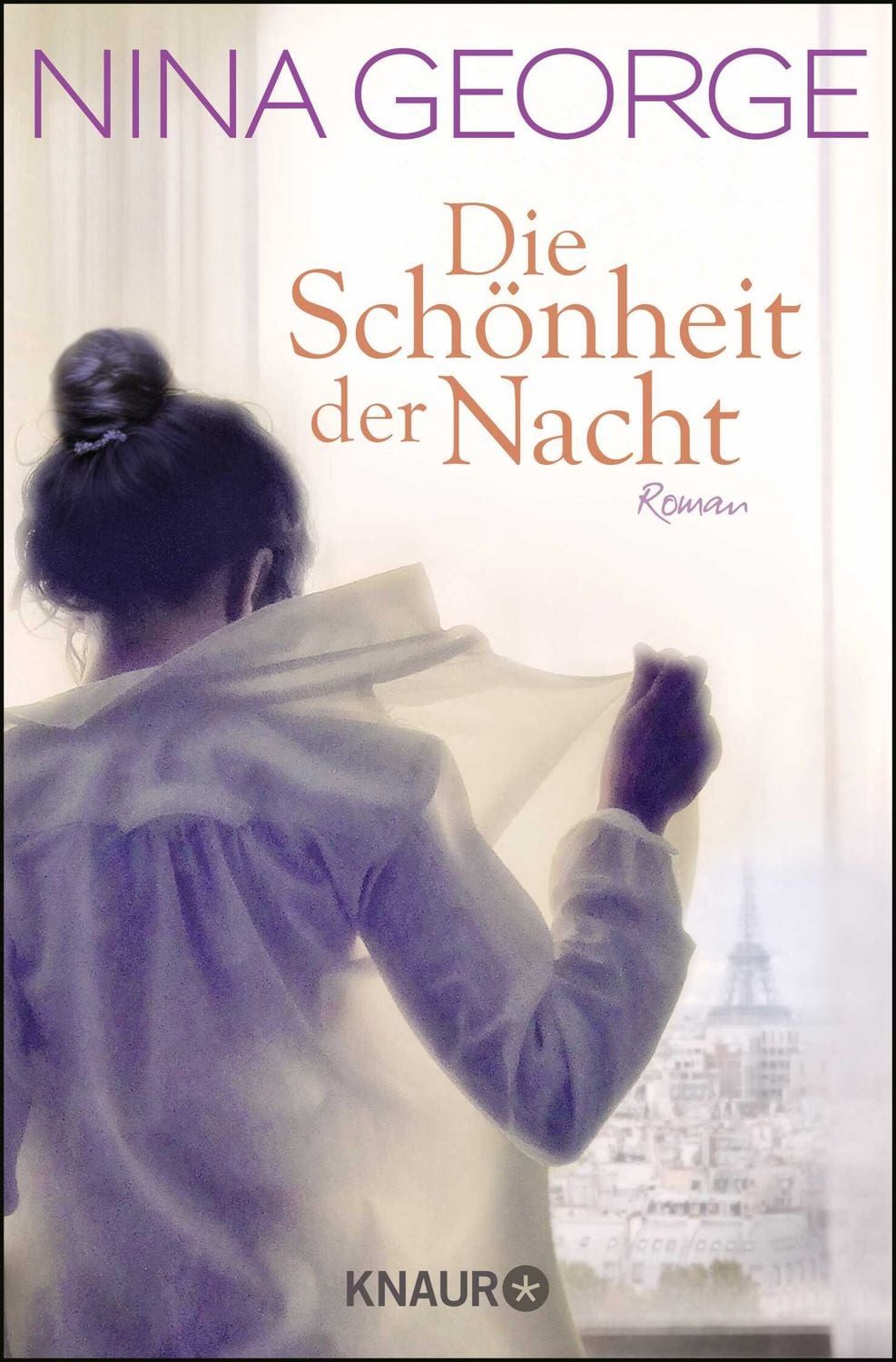 Die Schönheit der Nacht / Nina George, Roman