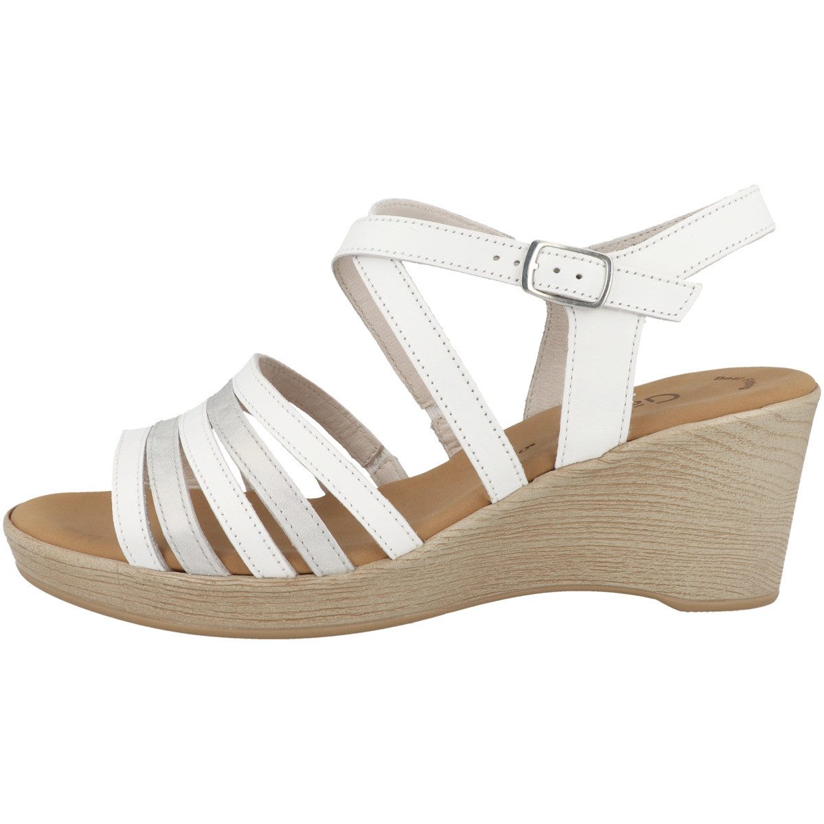 Gabor 44.671 Damen Keilsandalette Pumps, Wedges, Sandalette, Keilabsatz, Sandale