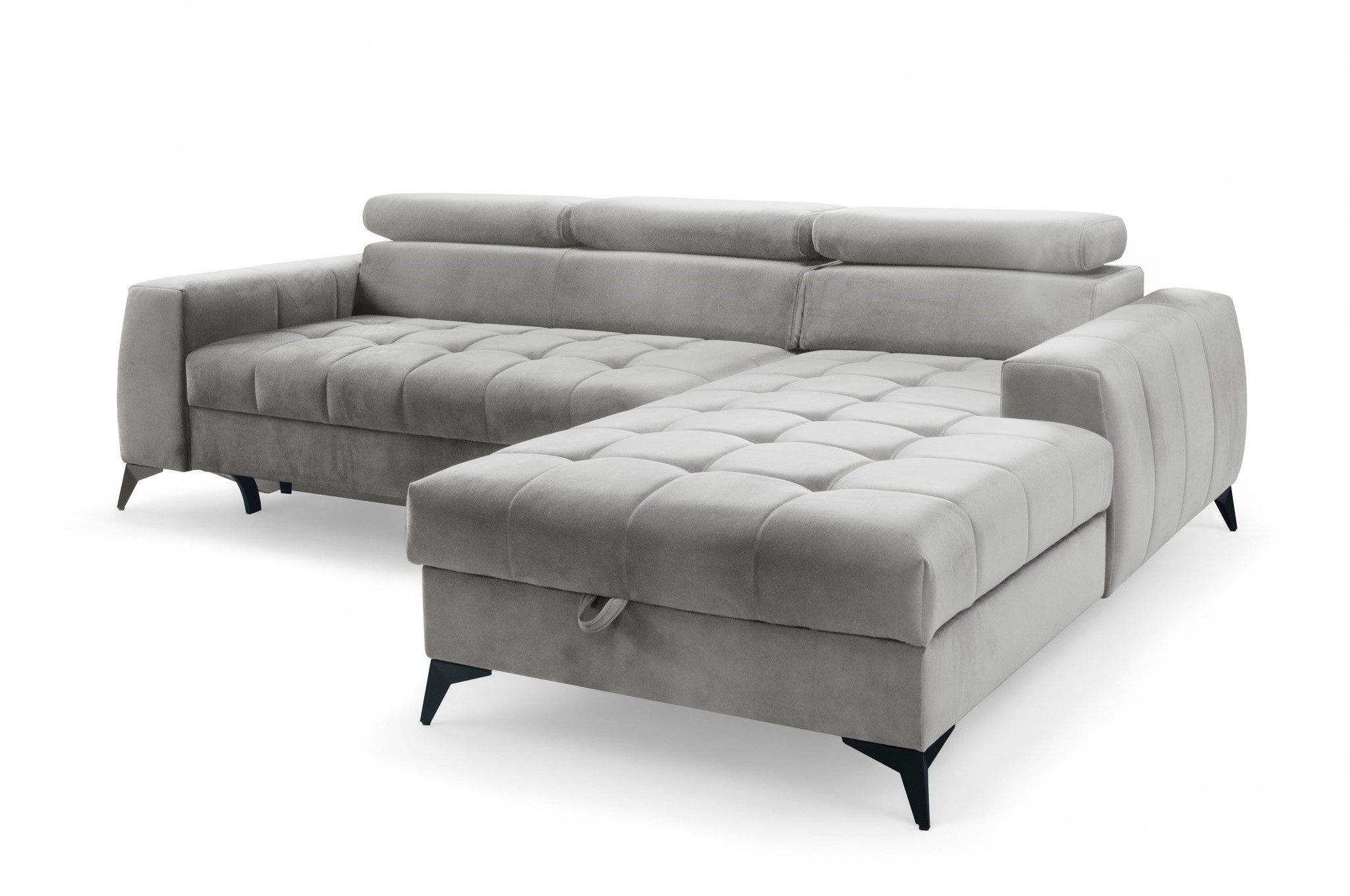 Fun Möbel Ecksofa Schlafsofa Sofa AGNESA günstig online kaufen