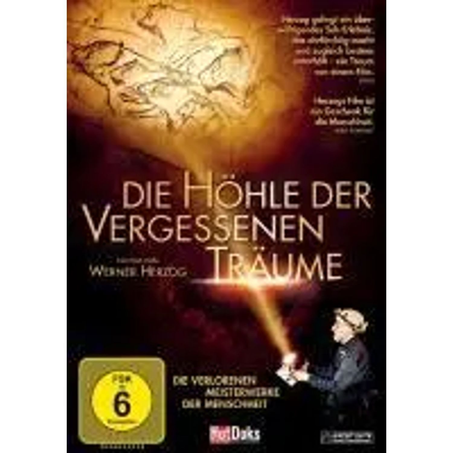 Elite DVD Die Höhle der vergessenen Träume