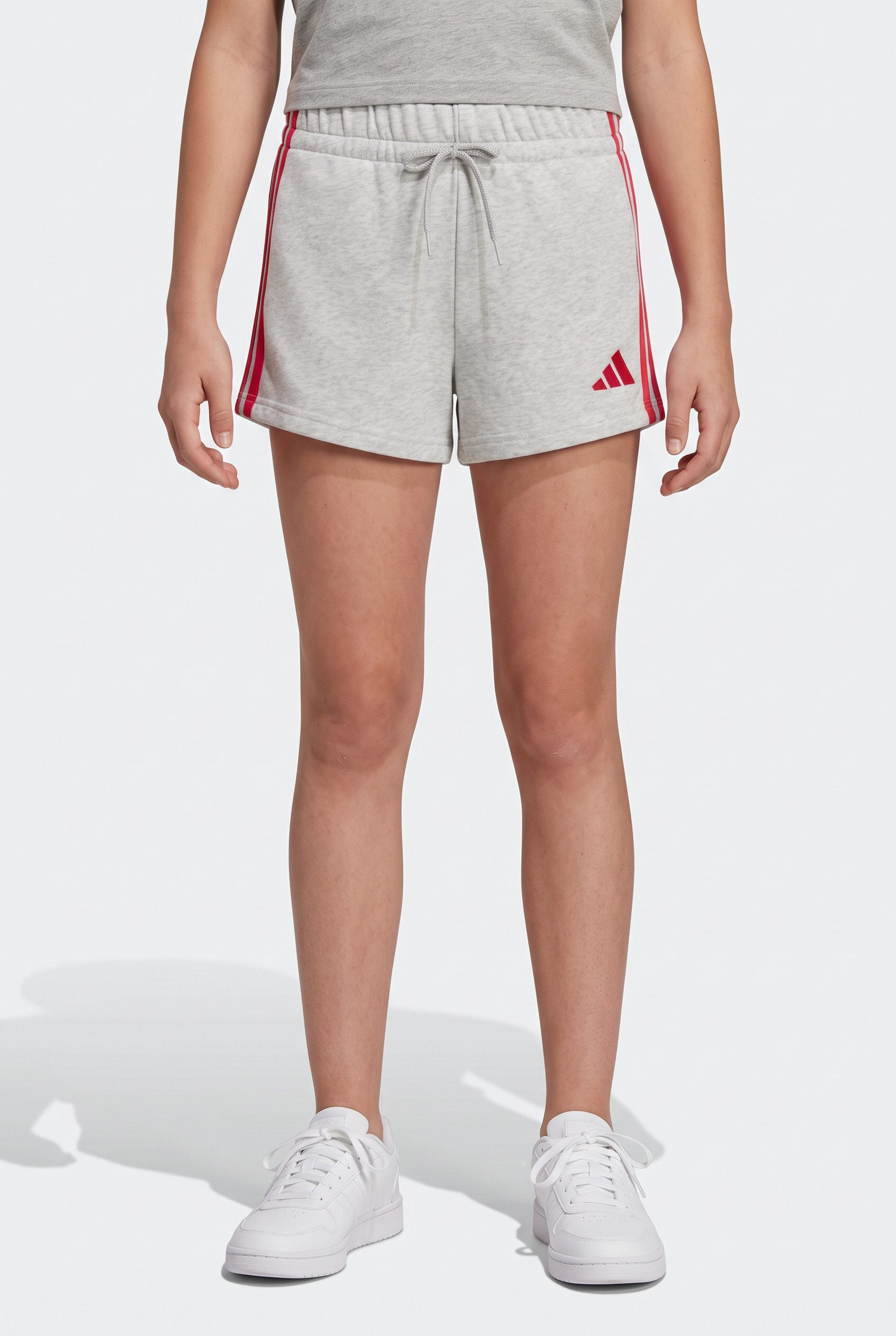 adidas Sportswear Shorts ESSENTIALS KIDS für Kinder und Teens, sportlicher Look mit 3-Streifen