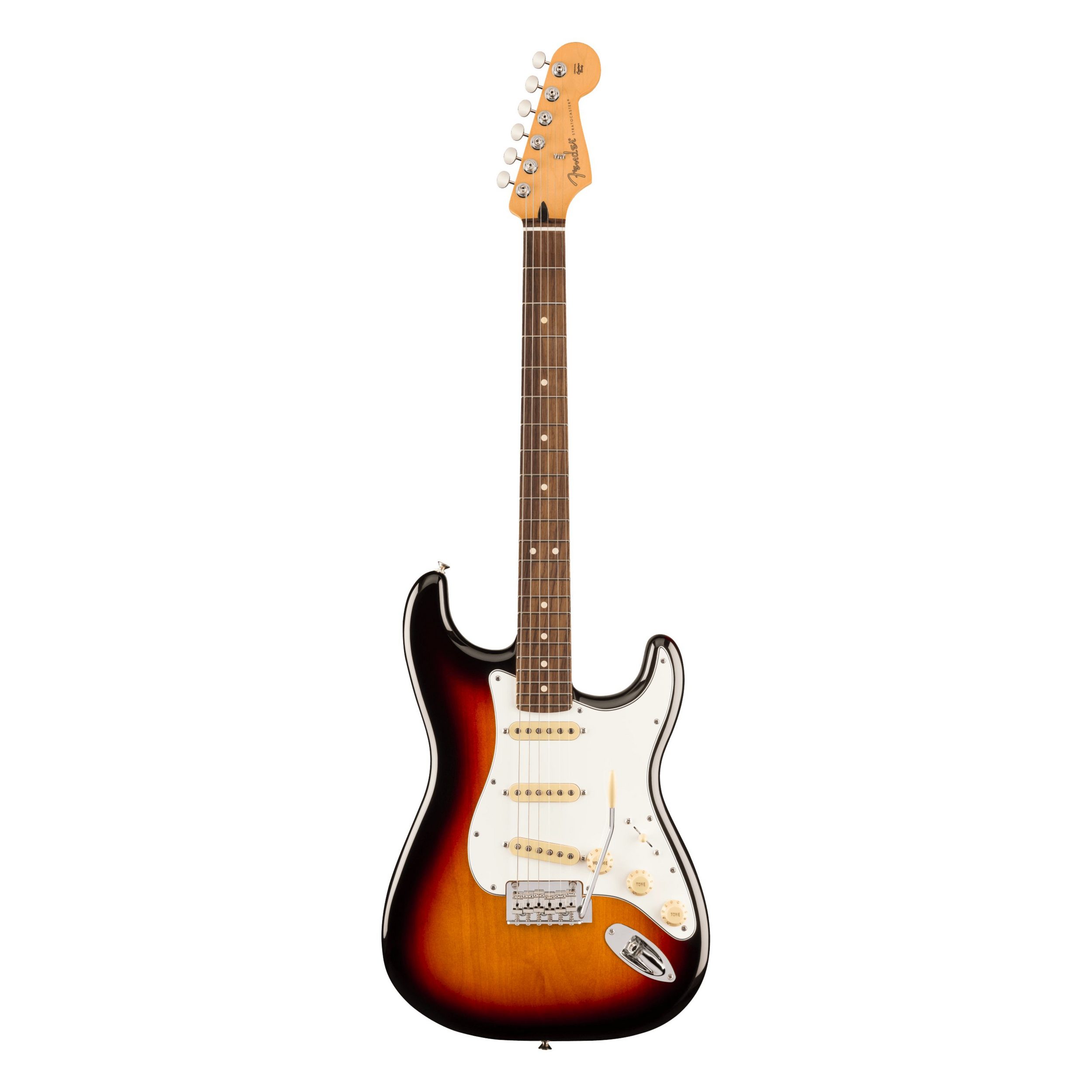 3-Color Sunburst RW Fender Player II Stratocaster