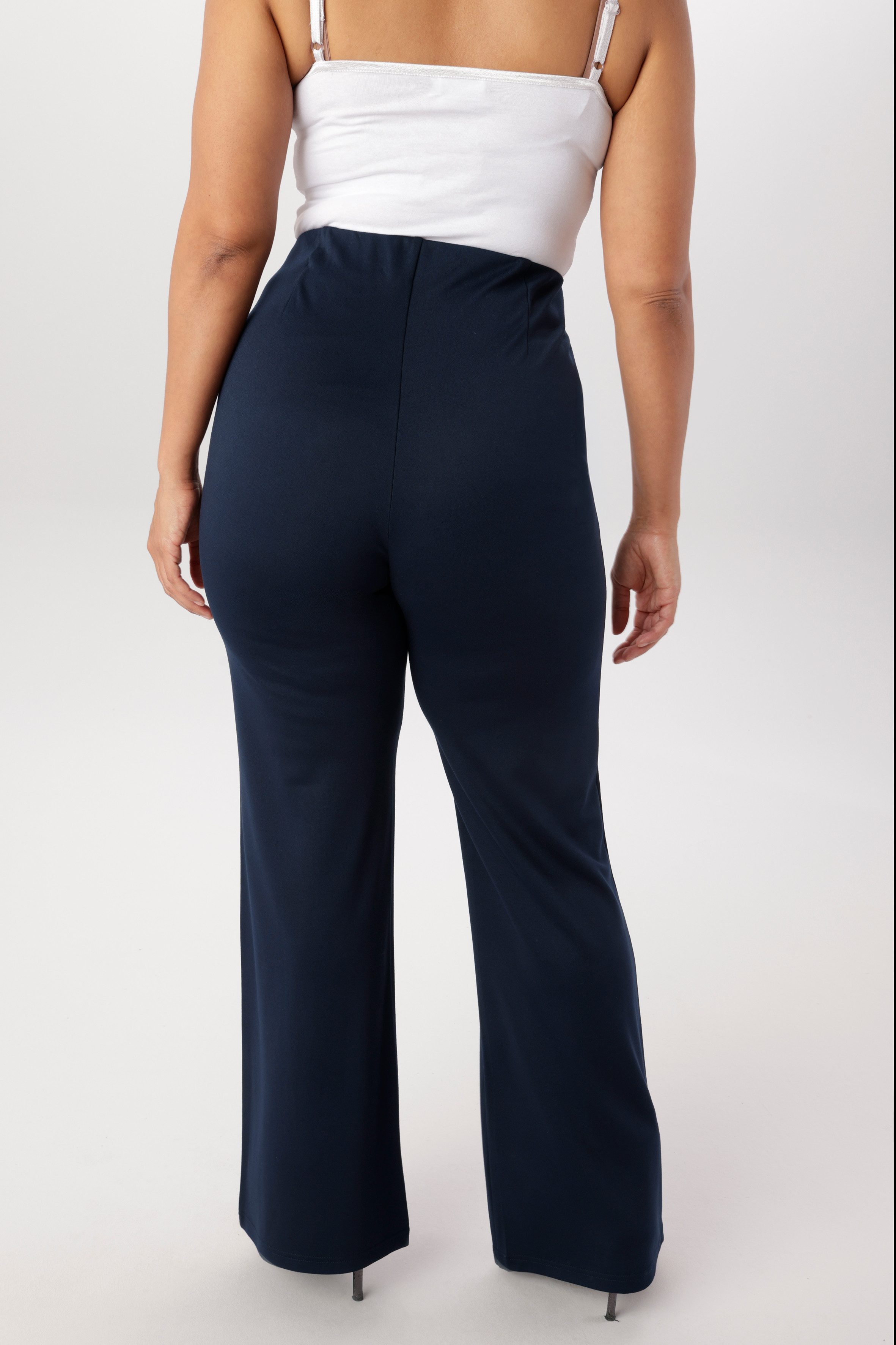 Aniston PLUS Schlupfhose mit Biesen verziert - NEUE KOLLEKTION