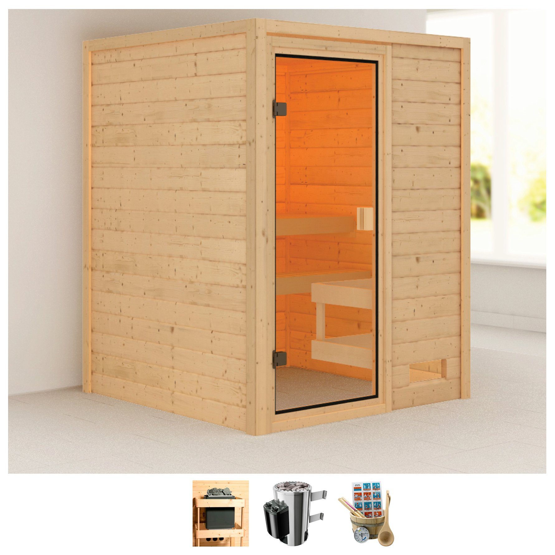 Sauna Sandy