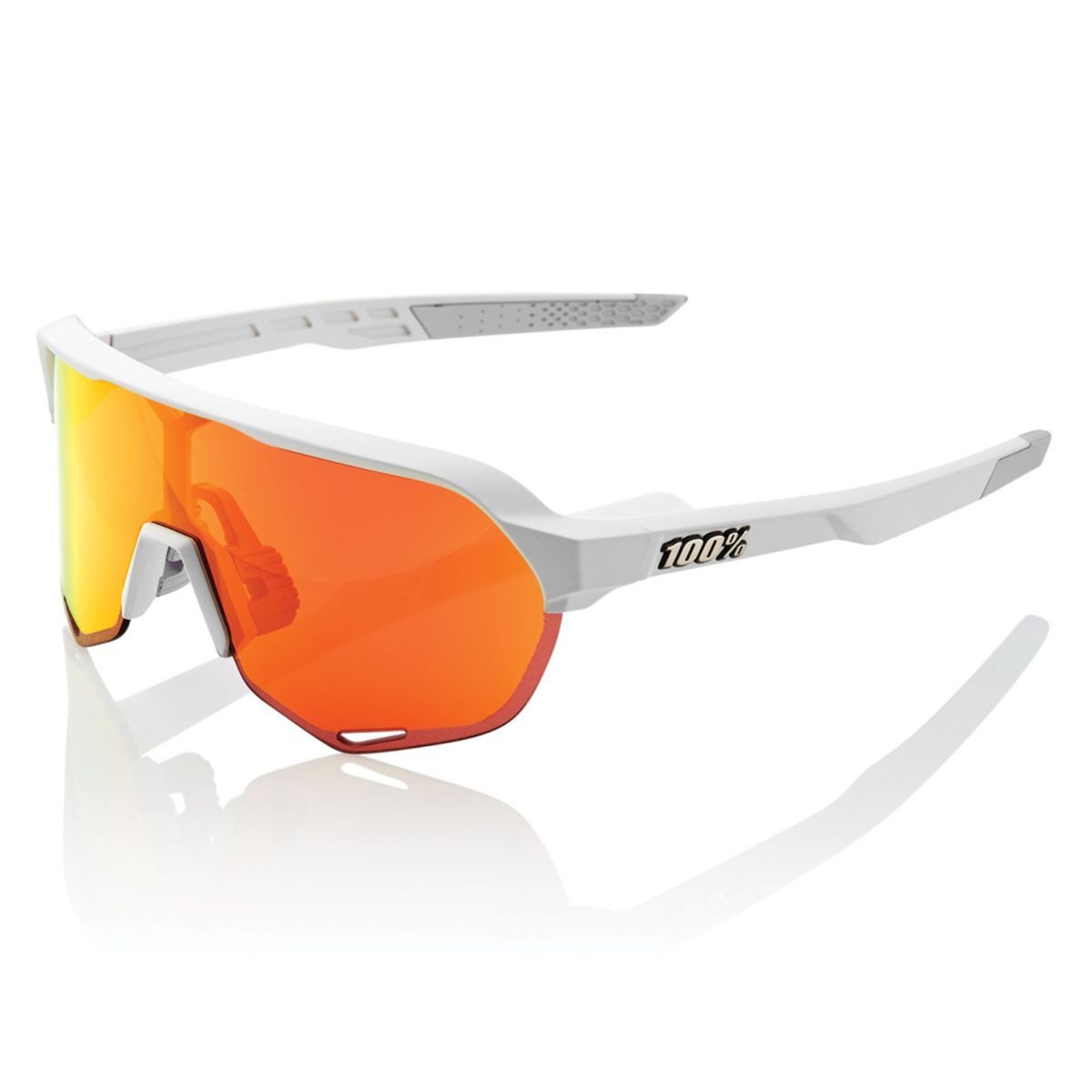 100% Sportbrille 100percent S2 HiPER Mirror Lens Soft Tact Off