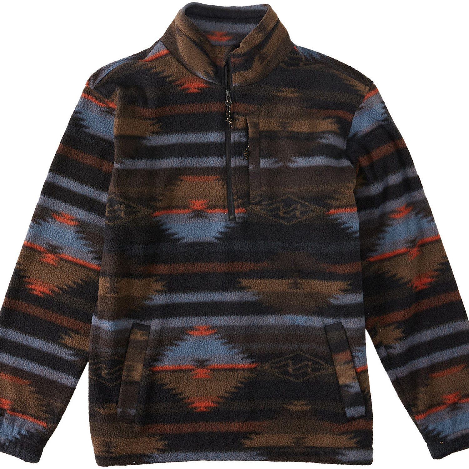 Longsleeve Pullover M BOUNDARYMOCK NECK