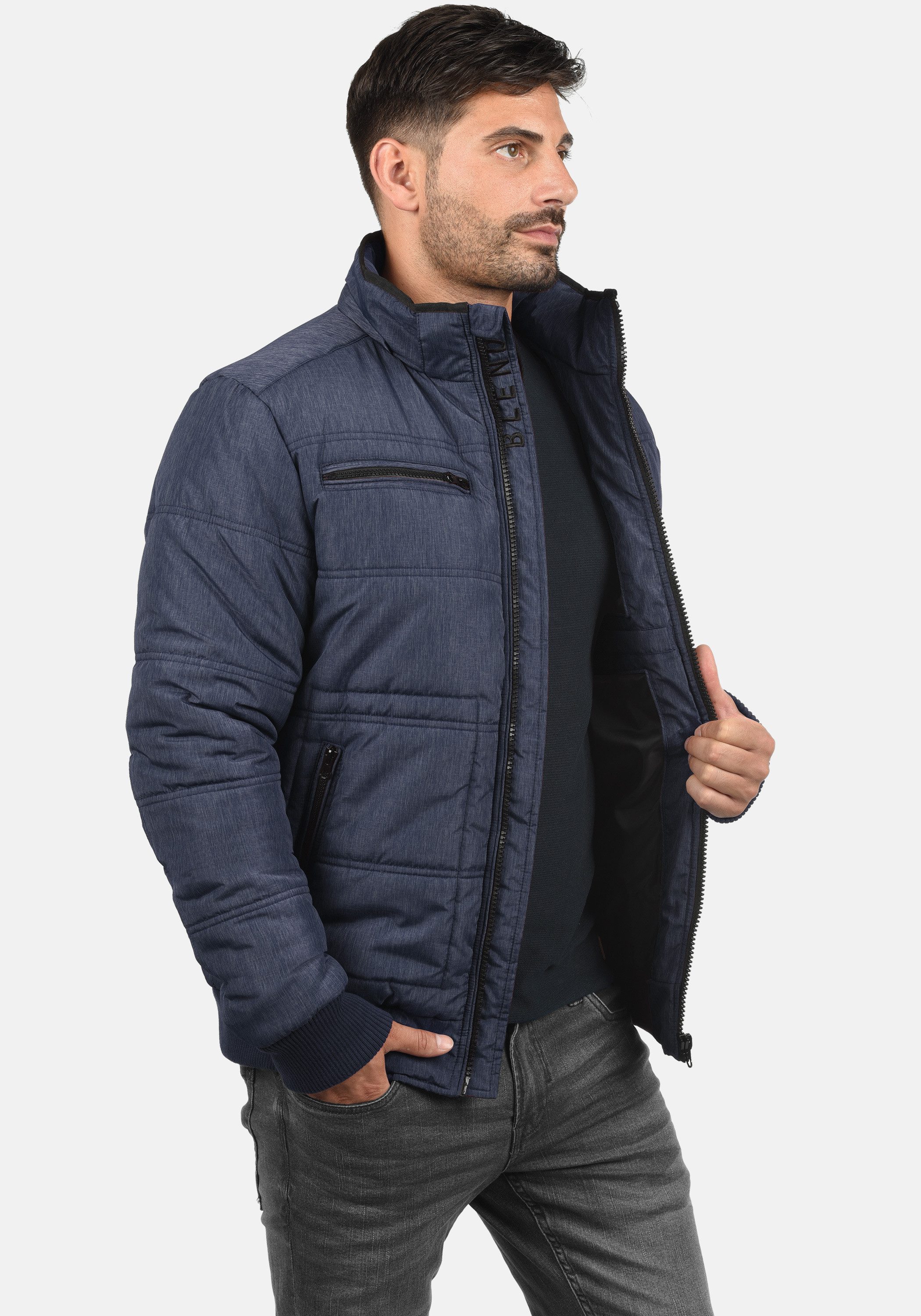 Blend Winterjacke BHBoris Warme Jacke mit abnehmbarer Kapuze günstig online kaufen