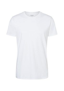 Camano T-Shirt »Comfort mit nachhaltigerer Baumwolle (BCI)« (2-tlg) mit bequemem Rundhalsausschnitt