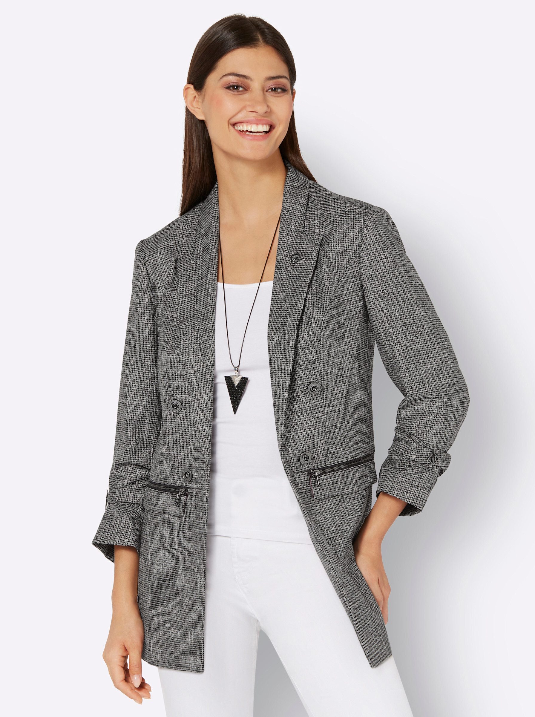 creation L Blusenblazer Blazer