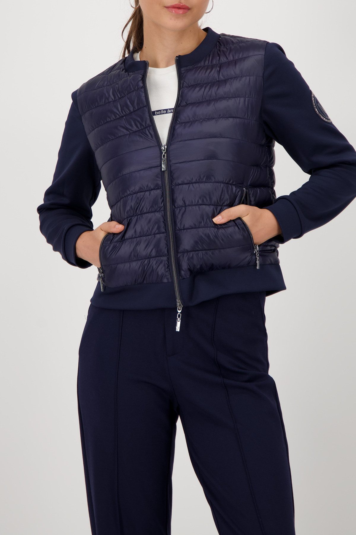 Monari Blusenblazer Jacke 710 günstig online kaufen