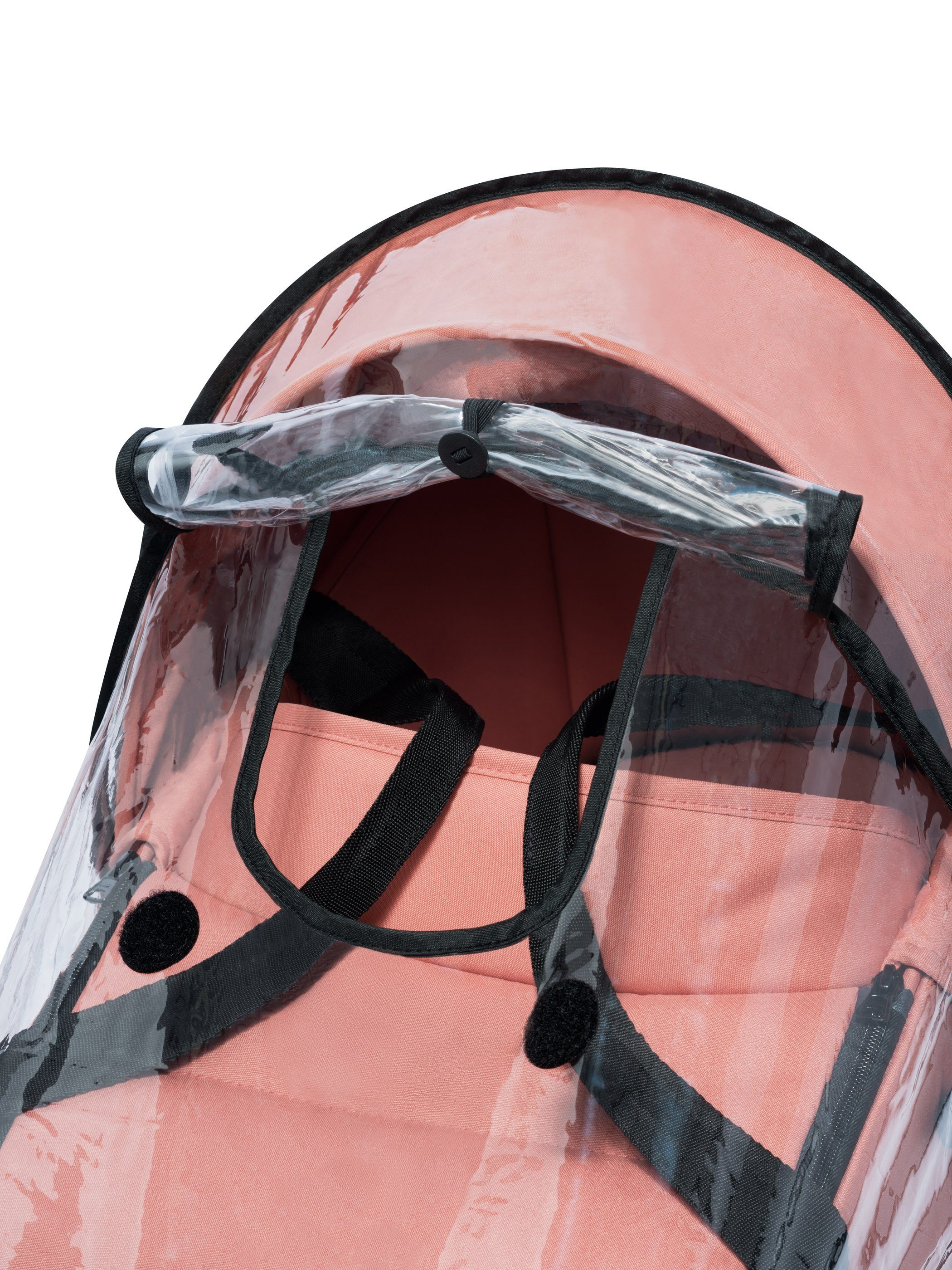 Kinderwagen-Regenschutzhülle passend für die YOYO Liegewanne/Bassinet