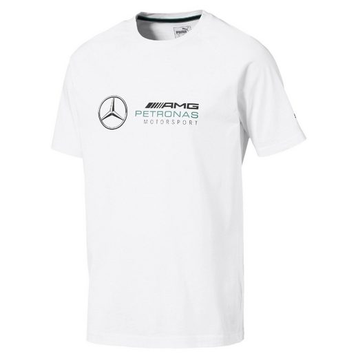 PUMA T-Shirt »MERCEDES AMG PETRONAS Herren Logo T-Shirt«