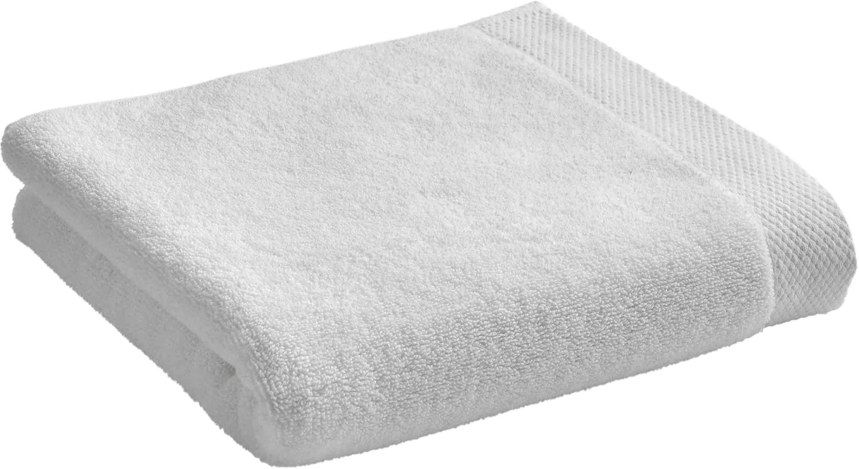 Christy Handtücher LUXE, Walkfrottier (2-St), Luxus Handtücher in Premium Qualität mit 730g/m², 50x100cm, 2er Set