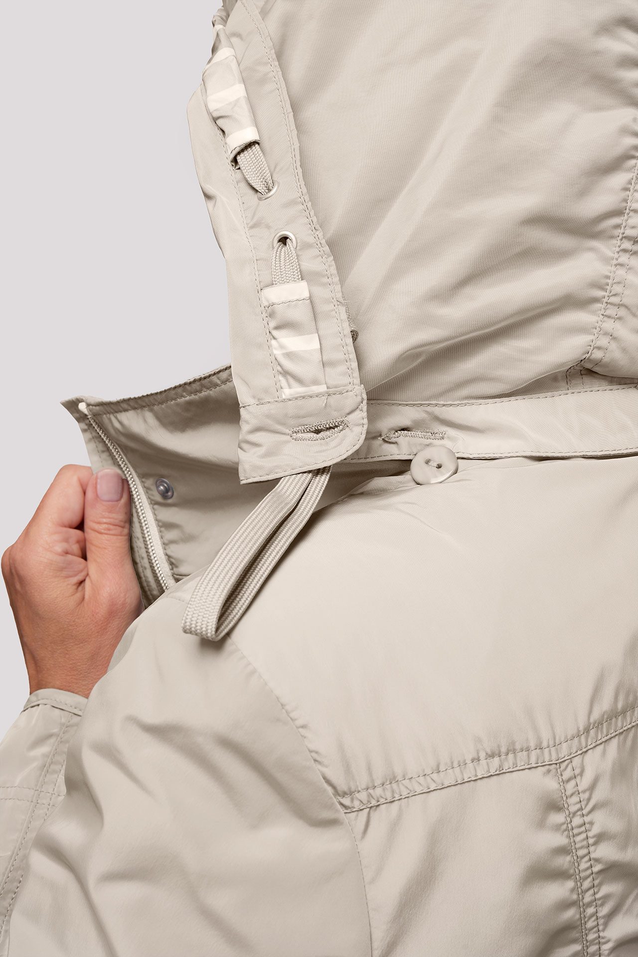 Barbara Lebek Langjacke
