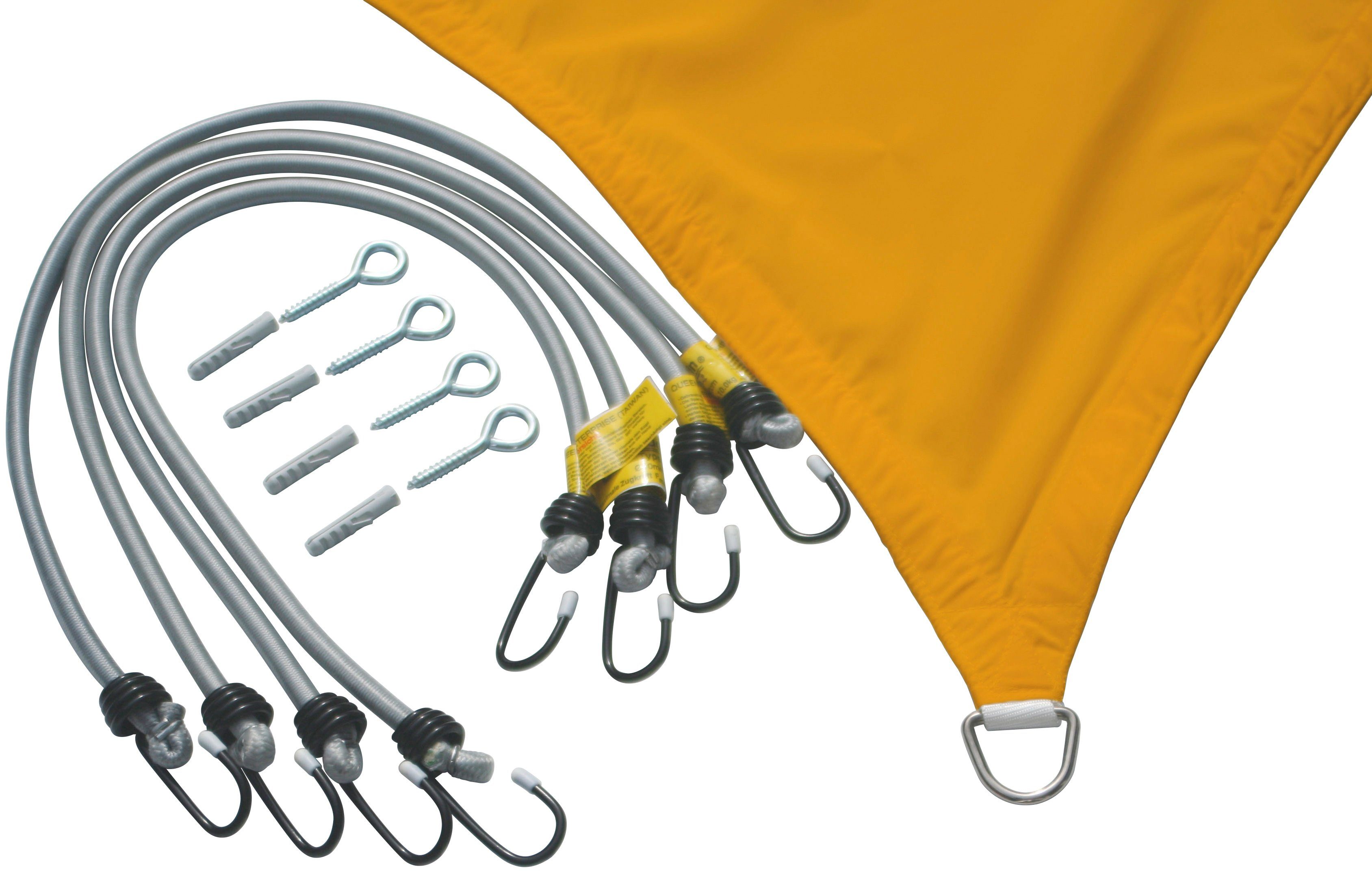 Floracord Sonnensegel, BxT: 250x300 cm